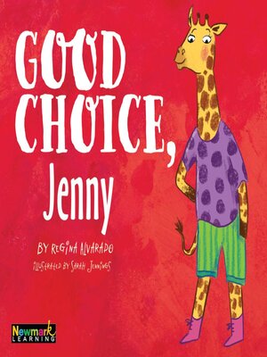 cover image of Good Choice, Jenny